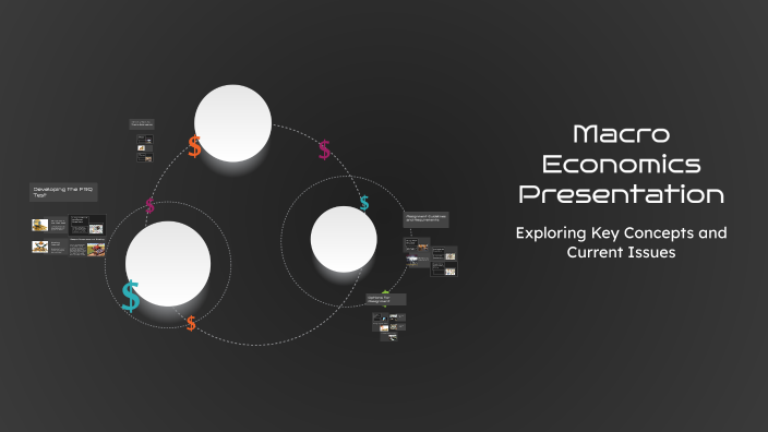 Macro Economics Presentation by Aaron Dsouza on Prezi
