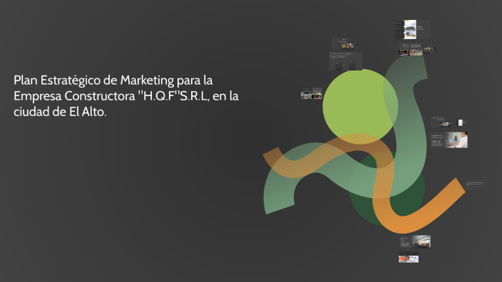 Plan Estratégico de Marketing by Luis Quispeld64@gmail.com on Prezi