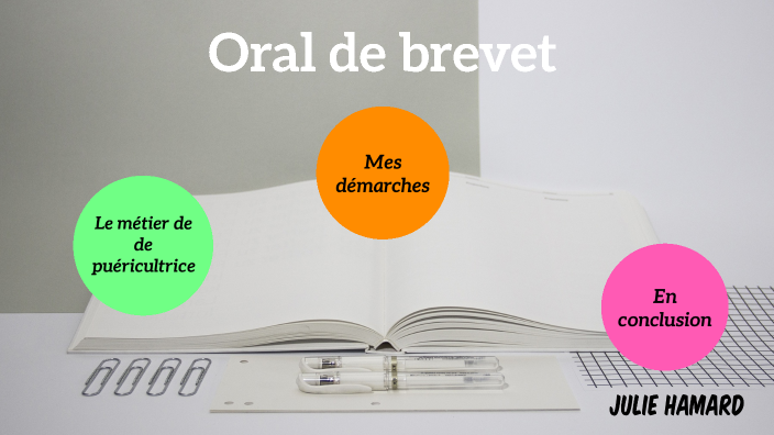 oral de brevet by julie hamard on Prezi