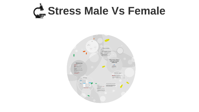 Stress Male Vs Female by Jibril Okaroh on Prezi