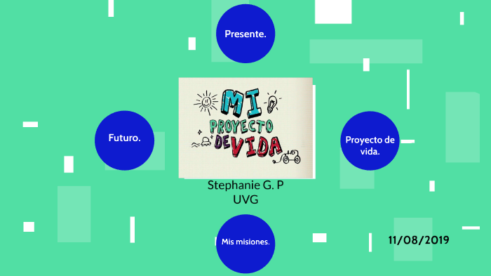 Mi proyecto de vida by Stephanie García Ponce on Prezi