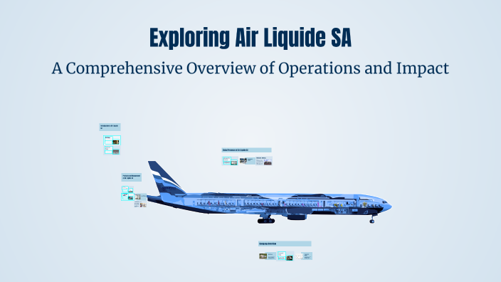 Exploring Air Liquide SA by Alexandra Ardelean on Prezi