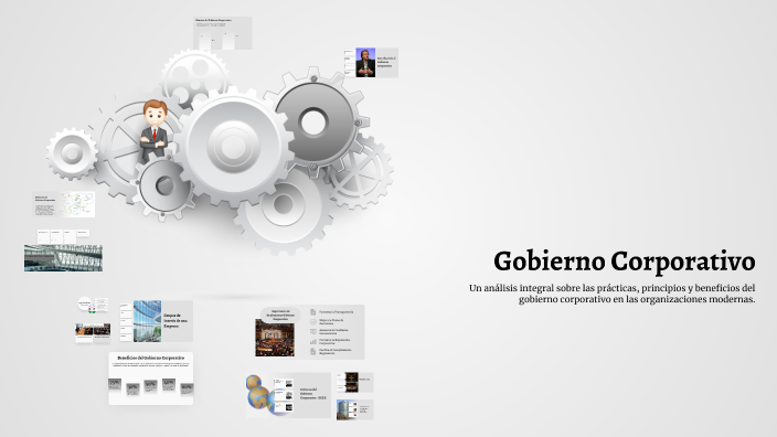Gobierno Corporativo by Jorge Cortes on Prezi