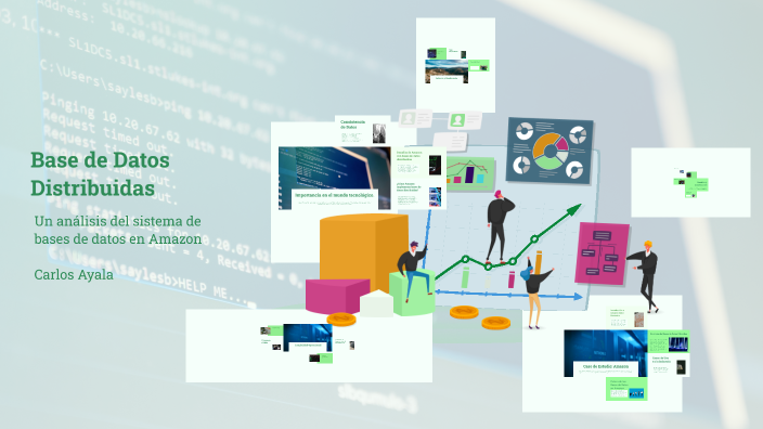Base de Datos Distribuidas by Carlos Ayala on Prezi