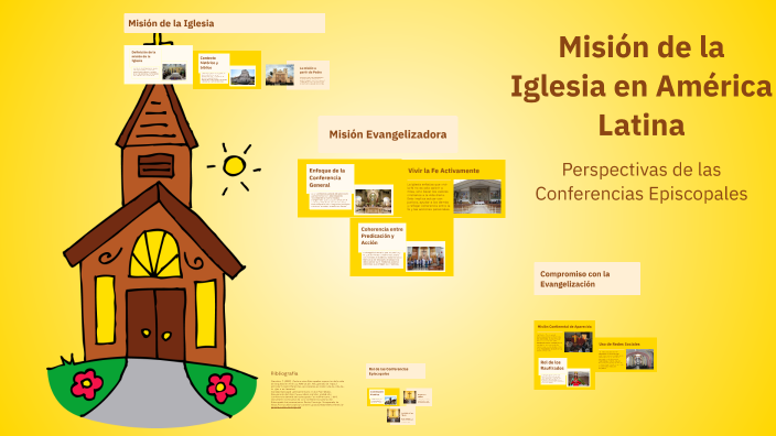 Misión de la Iglesia en América Latina by Cielo Zapata Castro on Prezi
