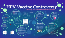 human papillomavirus vaccine pros and cons)
