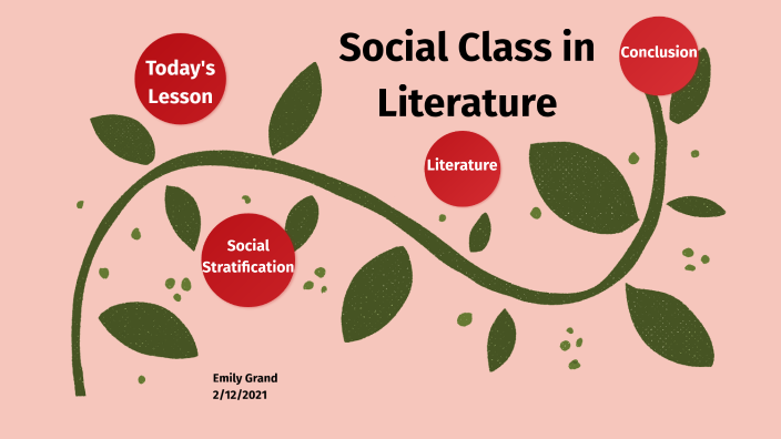 social class thesis