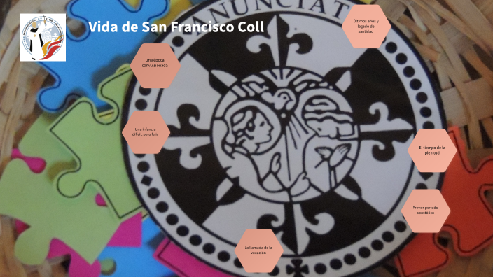 Vida del Padre Coll by luciana farfalla on Prezi