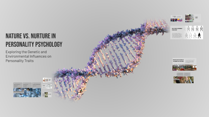 Nature vs. Nurture in Personality Psychology by Mora Eskander on Prezi