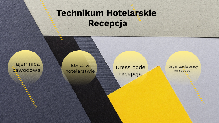 Technikum Hotelarskie by Karol Gerszewski on Prezi