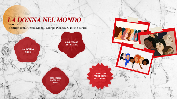 diritto delle donne nel mondo by Giorgia Pianezzi on Prezi