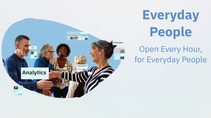 Everyday People by Jasean Allen on Prezi
