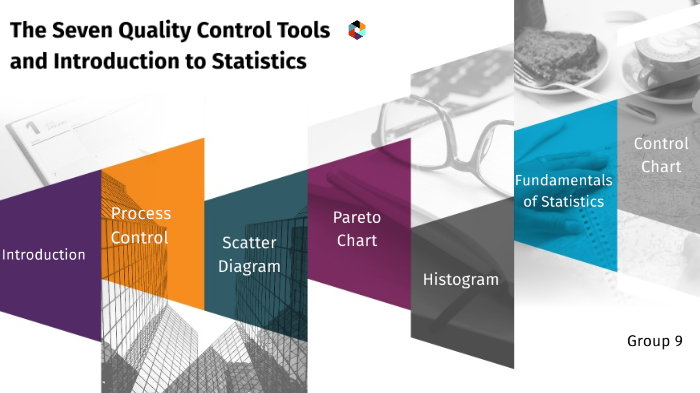 seven quality control tools case study