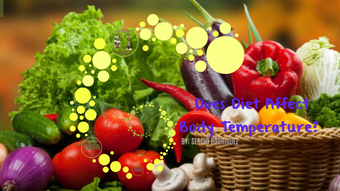 Does Diet Affect Body Temperature