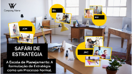 Safari de estratégia