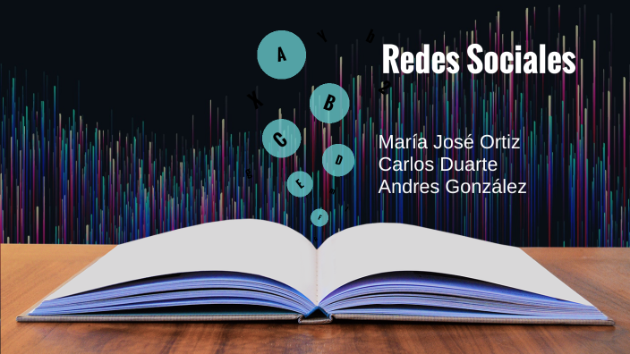 Redes Sociales by Maria Ortiz on Prezi