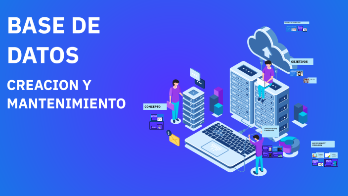 BASE DE DATOS by marilia ramos on Prezi