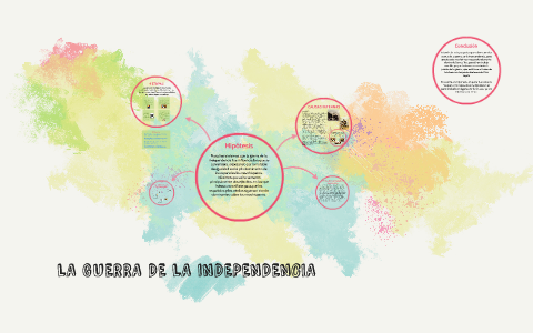 LA GUERRA DE LA INDEPENDENCIA by krista garza on Prezi