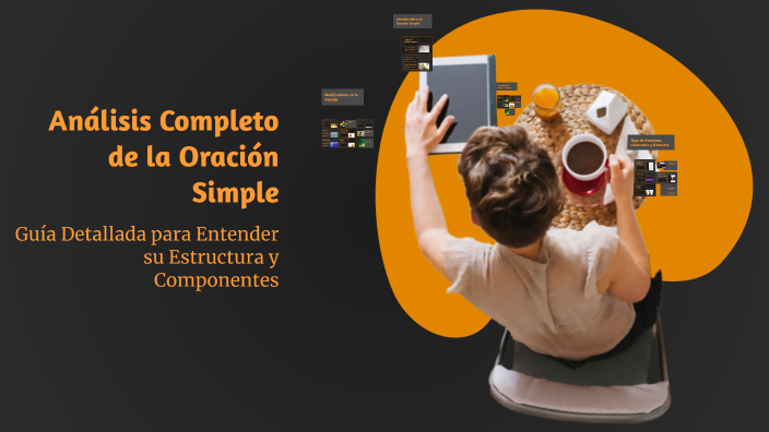 Análisis Completo de la Oración Simple by Nadu Iss on Prezi