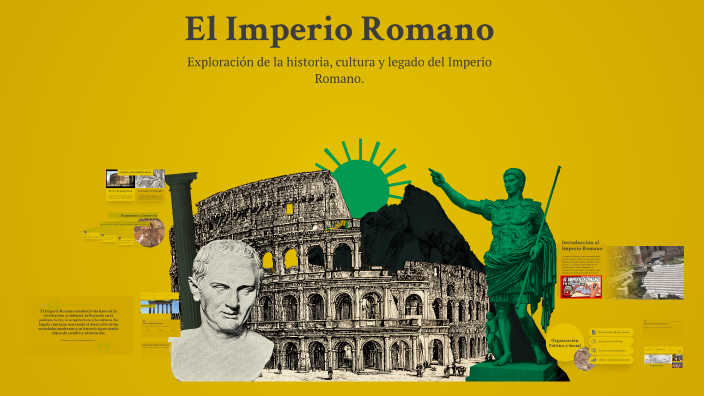 El Imperio Romano by Karina Guzman Vasquez on Prezi