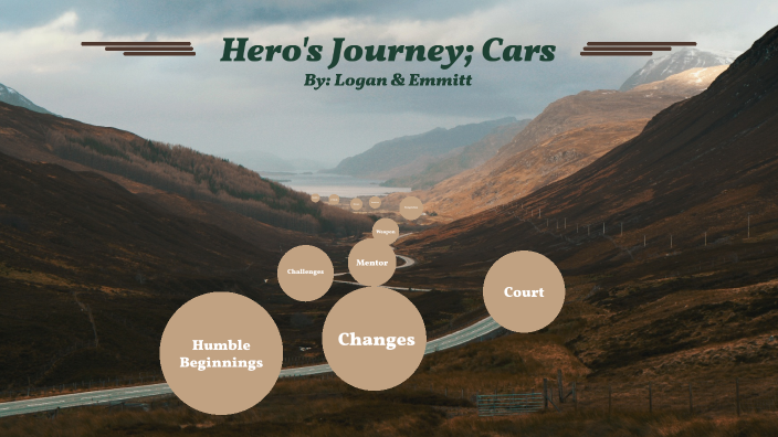 cars 3 hero's journey