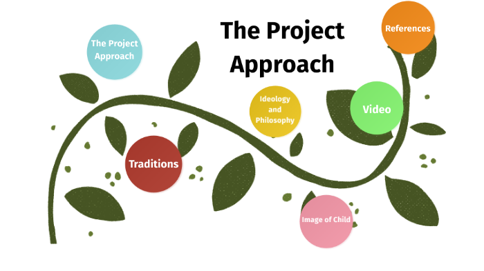 project approach assignment