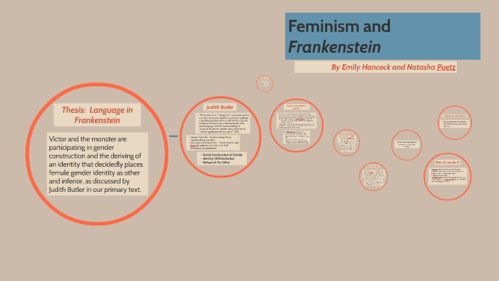 essays on frankenstein feminism