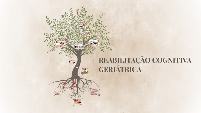 CAPACITAÇÃO- REABILITAÇÃO COGNITIVA