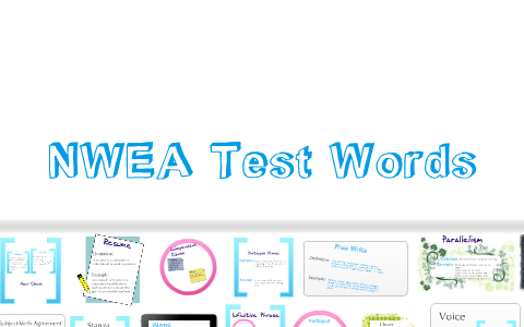 NWEA Test Words by Minnie Sun on Prezi