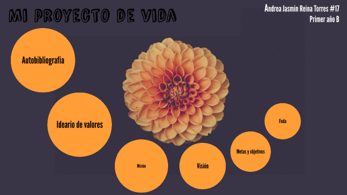 MI proyecto de vida by Jasmin Torres on Prezi