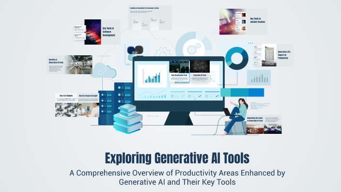 Exploring Generative AI Tools by ETF Digital on Prezi