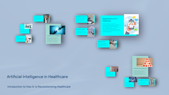 Artificial Intelligence in Healthcare by Nadia Mohamed on Prezi