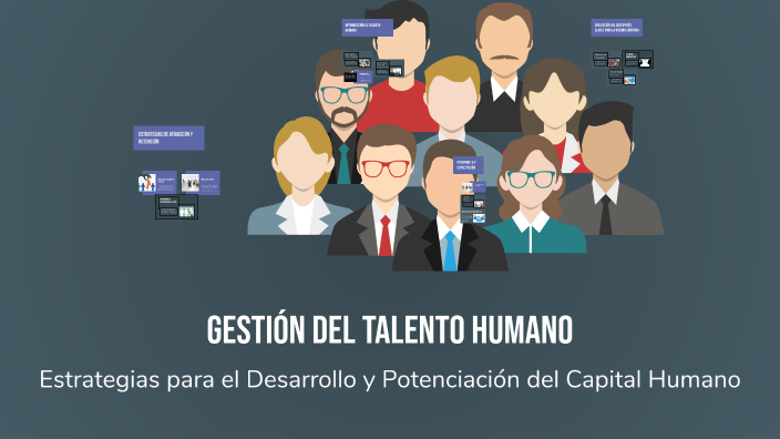 Gestión del Talento Humano by Angelica Lizarazo on Prezi