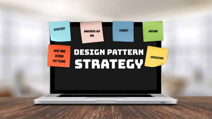 Strategy Design pattern by Michael Kröger on Prezi