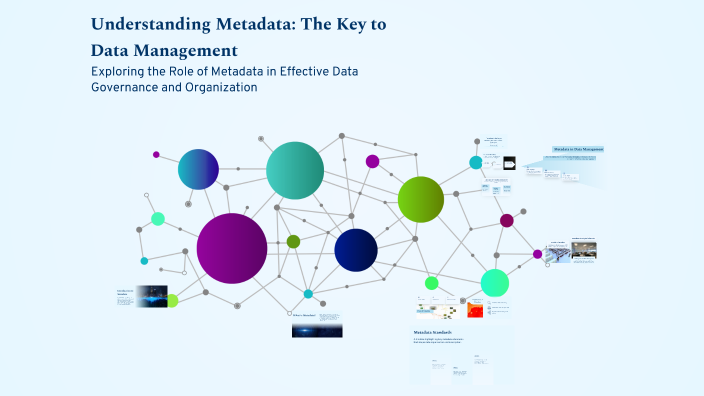 Understanding Metadata: The Key to Data Management by reference ...