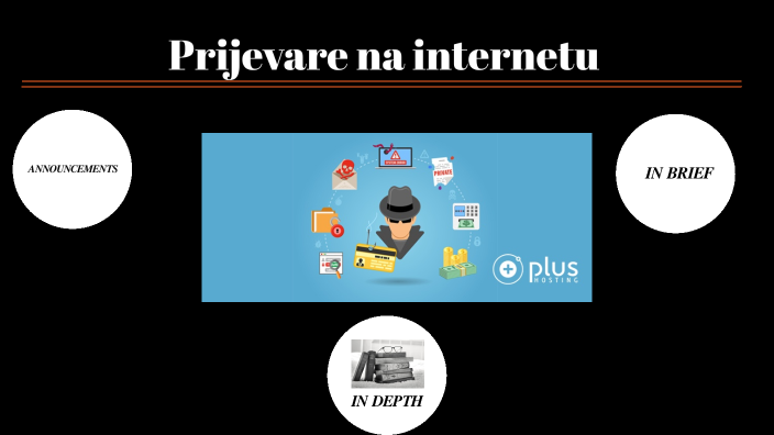 Prijevare na internetu by Petra Roža on Prezi