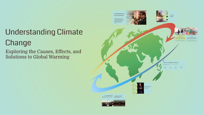 Understanding Climate Change by O on Prezi