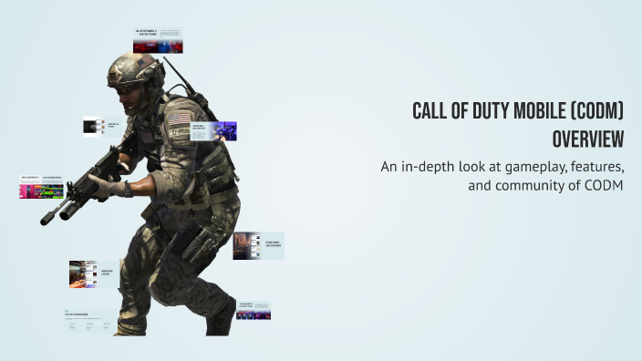 Esl Codm Call of Duty Mobile (CODM) Overview by Jed Matthew Alcaraz on Prezi