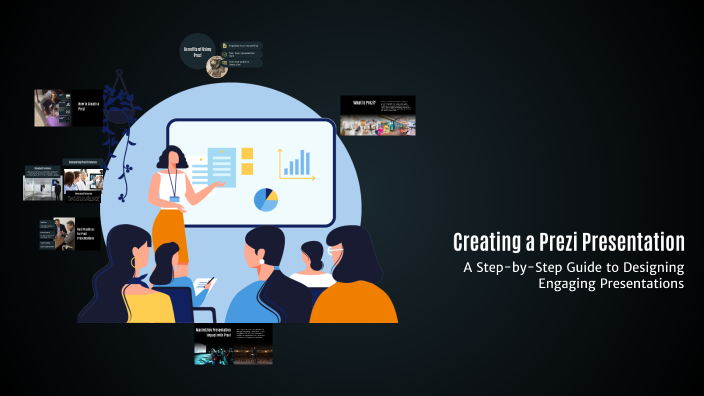 Creating a Prezi Presentation by bart van dooren on Prezi