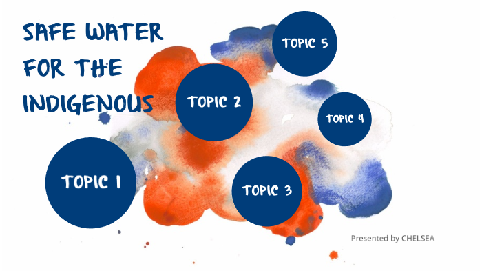 Safe Water for the Indigenous by Chelsea DV on Prezi
