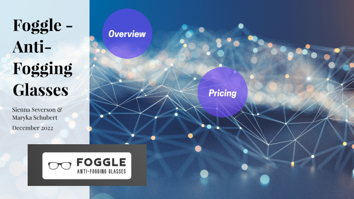 Foggle Business Proposal by Sienna Severson on Prezi
