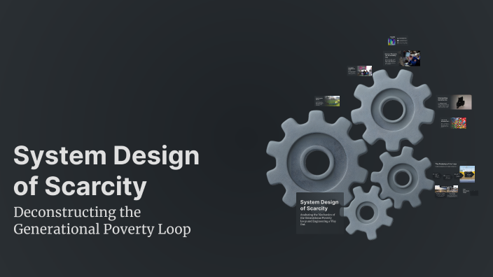 System Design of Scarcity by Avinav Raj on Prezi