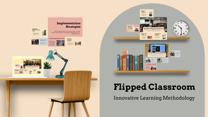Flipped Classroom by Наталія Казачінер on Prezi