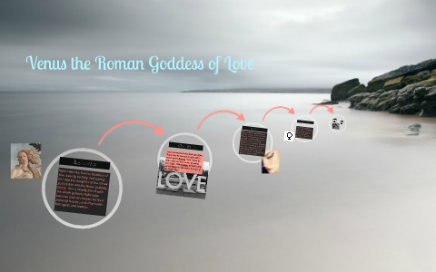 Venus the Roman Goddess of Love by alaxx! crawfordd on Prezi