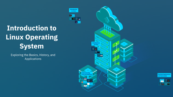 Introduction to Linux Operating System by Jaja Zosi on Prezi