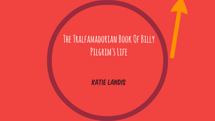 The Tralfamadorian Book Of Billy Pilgrim #39 s Life by Katie Landis