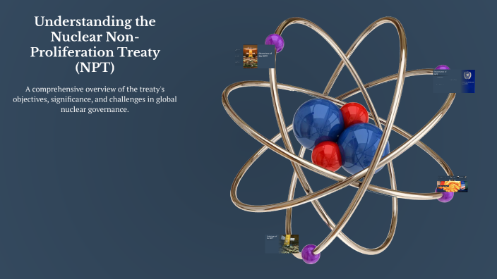Understanding The Nuclear Non Proliferation Treaty Npt By Archa Kg On