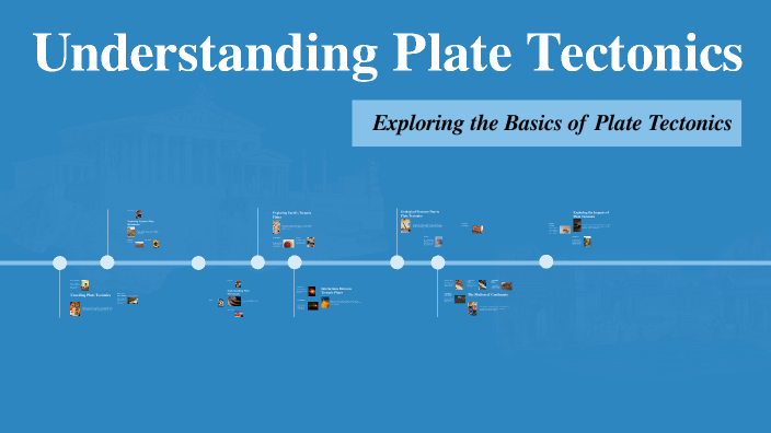Understanding Plate Tectonics by Elisabeth Jones on Prezi