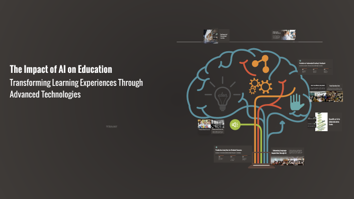 The Impact of AI on Education by tanjim mahmud on Prezi