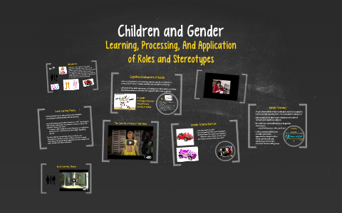 Children and Gender Roles by Kaila Lawrence on Prezi